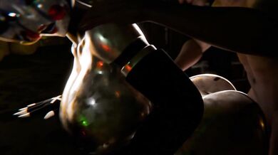 Maria, the Puppet Master's Toy or Maria, the Living Doll