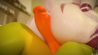 "Sexy Shapeshifter & Magical Healer - Doggy Day Afternoon"