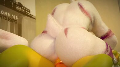 "Sexy Shapeshifter & Magical Healer - Doggy Day Afternoon"