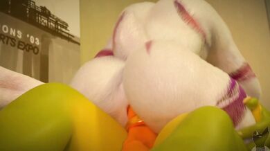 "Sexy Shapeshifter & Magical Healer - Doggy Day Afternoon"