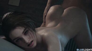 'Noisecream Hentai Resident Evil PMV (High Moaning Voice)'