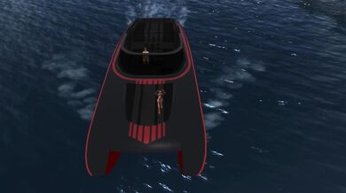 The Boatmen's Adventure - A Hentai Boat Ride