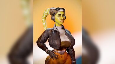 "Star Wars XXX: The Senator's Hera Syndulla Showcase!"