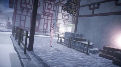 The forbidden love between two brothers, Touken Renka and Ruanmei, reaches a boiling point as they engage in an intense sexual encounter.