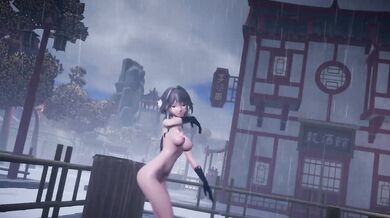 The forbidden love between two brothers, Touken Renka and Ruanmei, reaches a boiling point as they engage in an intense sexual encounter.