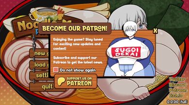 "One-on-one with the chef: Delicious noodles and more!"