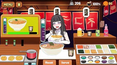 "One-on-one with the chef: Delicious noodles and more!"