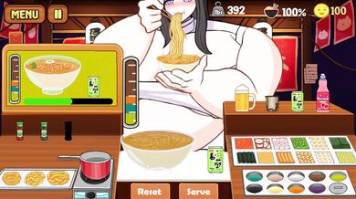 "One-on-one with the chef: Delicious noodles and more!"