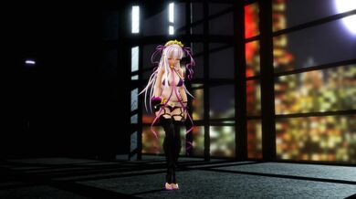 "Bumping and Grinding with the Devilish Dancer - (000MMD)"