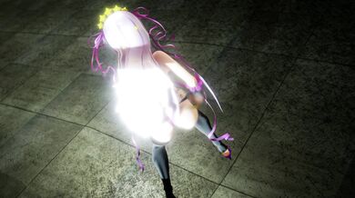 "Bumping and Grinding with the Devilish Dancer - (000MMD)"