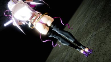 "Bumping and Grinding with the Devilish Dancer - (000MMD)"