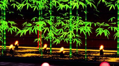 'MMD Virtual Sailor Moon: Blue Flame Shimakaze Hamselvish'