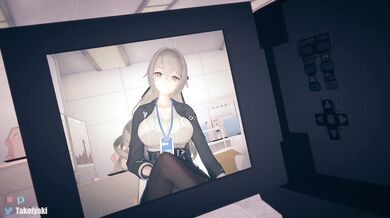 'Hentai Porn Office [Accommodating Young Bosses' Takoyaki'