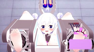 'Ms. Stella's Ticklish Adventure'