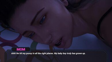 'Sibling Passions: Chapter 5. What's it like to engage in sinful deeds with your beloved sis? '