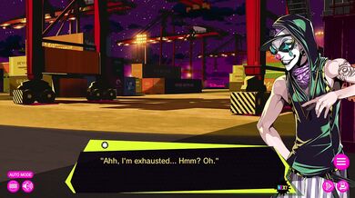 "The Twinkle in Your Eyes"