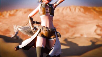 'Lustful Priests and Nymphs: A Hidden Temple of Flesh-Fluting Delights'