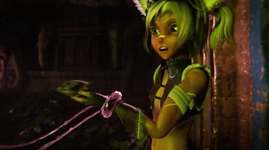 'Lustful Priests and Nymphs: A Hidden Temple of Flesh-Fluting Delights'