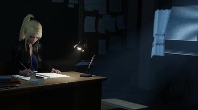 'Teacher's nightly duty '