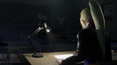 'Teacher's nightly duty '