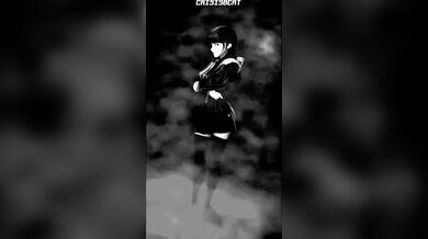 Rewritten as: "Wednesday Addams Quickie Tribute Video"