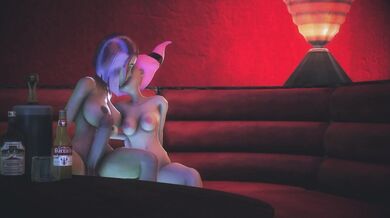 'Premium Hentai XXX Collection - Kinora3D Blowjob Compilation'