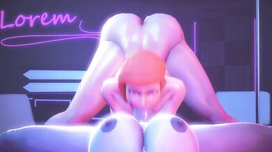 'Premium Hentai XXX Collection - Kinora3D Blowjob Compilation'