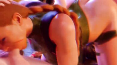 'Cumming with Cammy White in High Definition!'