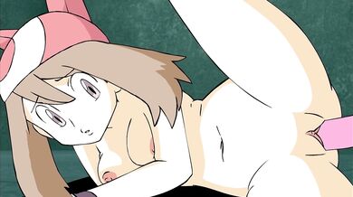 "May, Side Fucked by Stranger on Bed!"