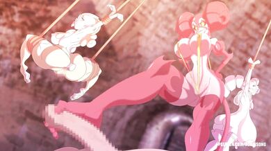 "Taken by the Tongue: A Sweet and Naughty Candy Shop Adventure"