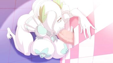 "Taken by the Tongue: A Sweet and Naughty Candy Shop Adventure"