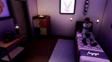 "My Master's Bedroom: A Week of Servitude, Day Six"