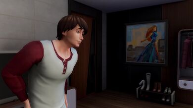 "My Master's Bedroom: A Week of Servitude, Day Six"