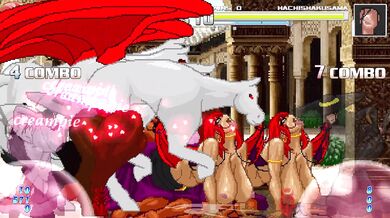 The Centaurs: Given No Chance to Rest as they are for*ced into having sex with slutty humans in this hentai PORN video.