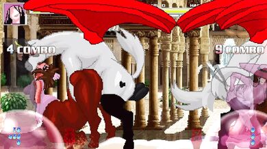 The Centaurs: Given No Chance to Rest as they are for*ced into having sex with slutty humans in this hentai PORN video.