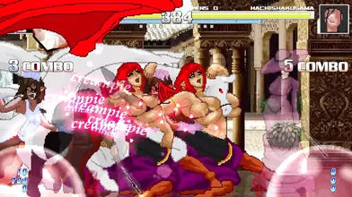 The Centaurs: Given No Chance to Rest as they are for*ced into having sex with slutty humans in this hentai PORN video.