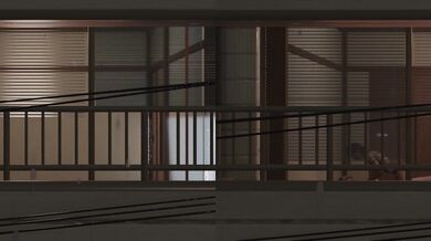 Rewritten as: "Virtual Reality, My Teacher and Wife"