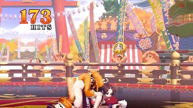 'Japanese Goddess Milk Maiden vs Hentai Demon in a Steamy Love Triangle!'