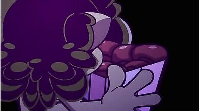 'Juicy Jugs in Sexy Suits Splosion!':