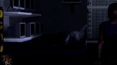 'The Late Return of the Toaster King'