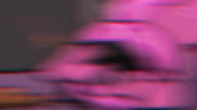 "A Young, Shy Trans Girl Meets A Hunky Male Stallion In The Barn"