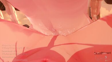 'Blo*od and Flesh: Queen Miquella's For*ced Breeding Ceremony in the Elden Ring!'