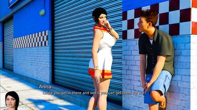 'Anna's Explosive Affection: Chapter 3. Anna Infiltrates Intimate Encounters'