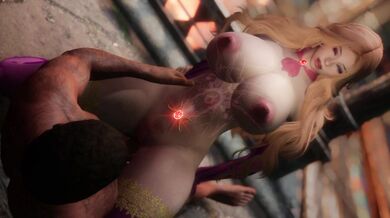 'The Legend of the Crimson Witch: The Awakening'