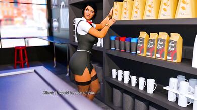 'A Taste of Anna's Love and Affection in the City: Chapter One'