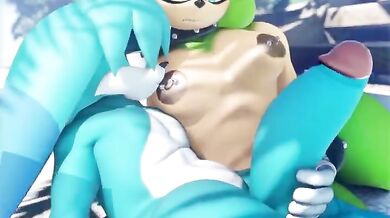 'Surging to New Heights with a Hand Job Kit!'