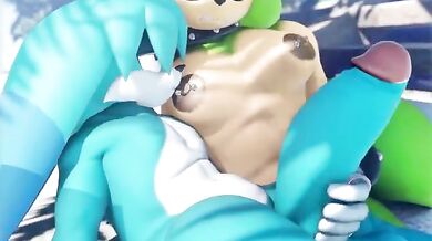 'Surging to New Heights with a Hand Job Kit!'