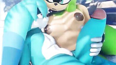 'Surging to New Heights with a Hand Job Kit!'