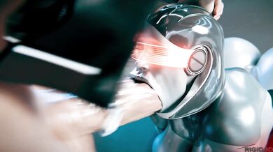 "Mass Effect - Account for Combustion: Rigid3D Porn PMV Sex Machinavideo"