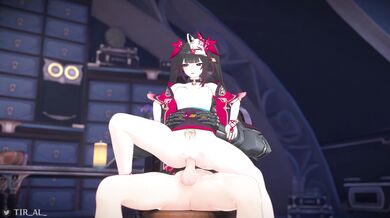 "The Sapphic Adventures of Alice and Friends in Wonderland"